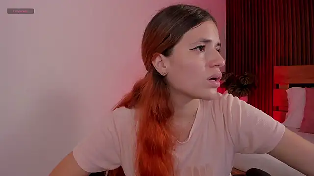 alliss_ginger_ Chat XXX in diretta