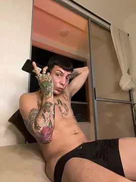 AresNoir Chat XXX live