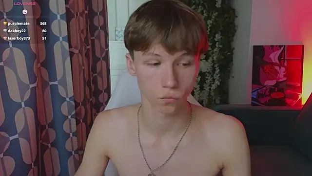 cuMte_boy Obrolan Langsung XXX