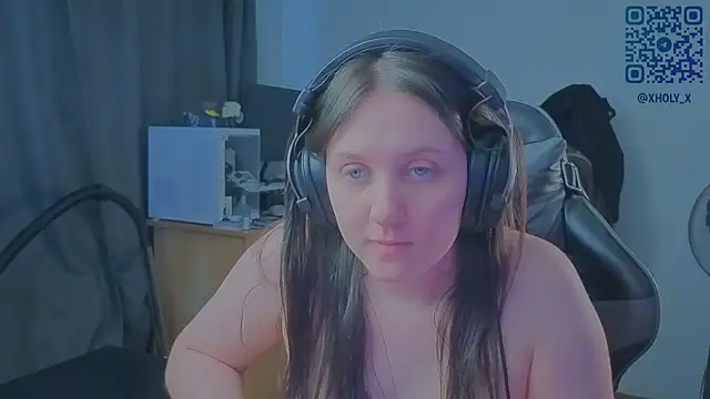 צ'אט XXX בשידור חי של Holy_Kveta