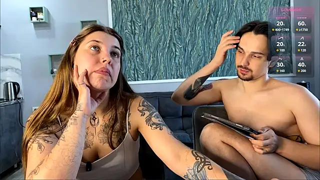 Miley_and_Michael Live XXX-Chat