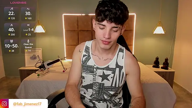 Chat XXX Live AlejooTwink