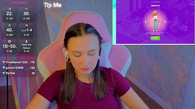 _Kiki_angelll_ Chat XXX in diretta