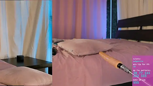 webpetite Live XXX-chat