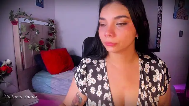 victoriaasaenz_ Chat XXX in diretta