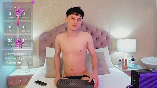 LephyStar Chat XXX in diretta