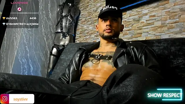 Seth_Owner Live XXX-chat