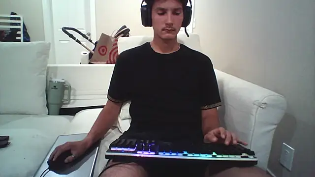 Nicks10in élő XXX-chatje