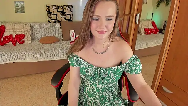 VeronikaVel Chat XXX in diretta