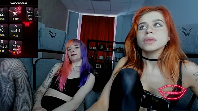 MisaPagen Live XXX chat