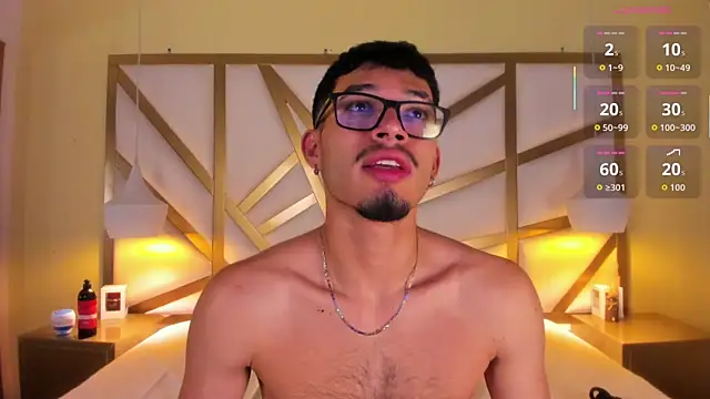 Chat XXX ao vivo de Jaxon_Carter