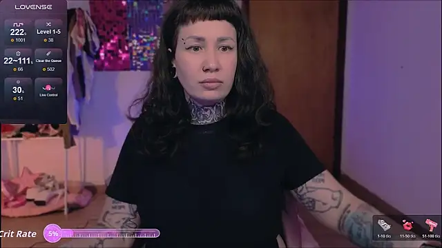 Czat XXX na żywo – DakotaCandy