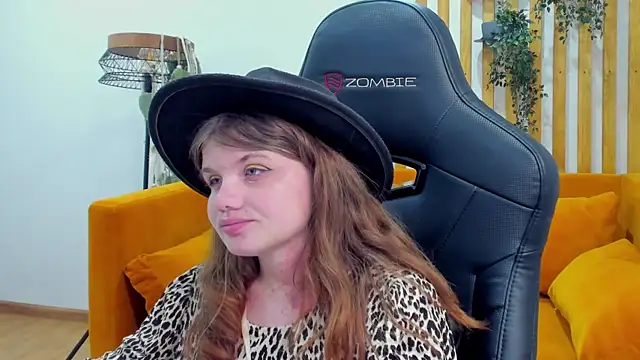 Czat XXX na żywo – ChloeHalses