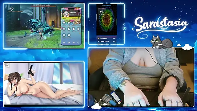 Chat XXX Live Sarastasia417