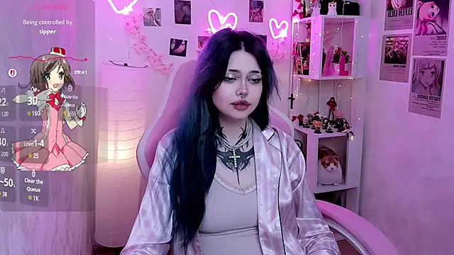 Morana_Batt XXX чат на живо