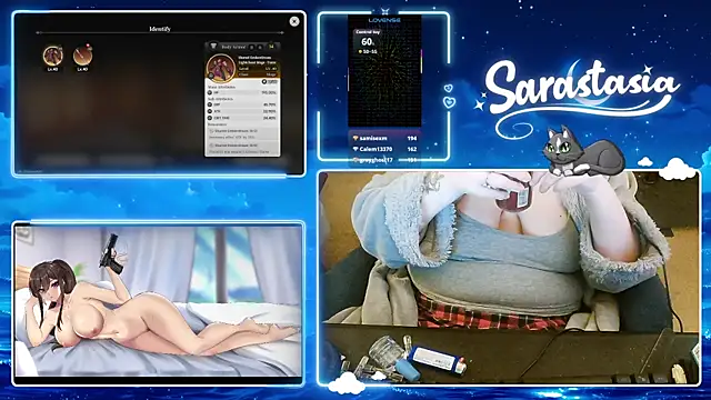 Sarastasia417's Live XXX Chat