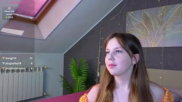 Czat XXX na żywo – Violeta_Paul
