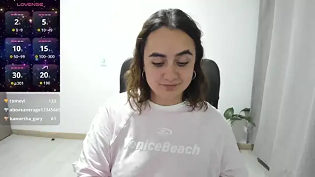 Chat XXX en directo de maryluna95
