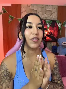Chat XXX en directo de Tamara_Roberts1