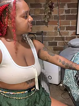 pocketgoddess Live XXX-Chat