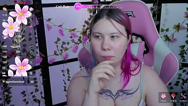 kitsune_little – Live XXX-chat
