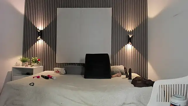 XXX chat uživo modela Zafiiraa