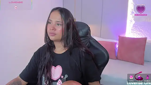 Chatroom XXX en direct de isabella_florez