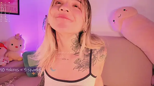 _Tammara_'s Live XXX Chat