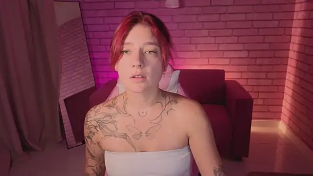 Chat XXX en directo de Nikki_Gringer