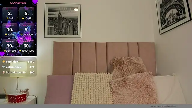 Michelle09_'s Live XXX Chat