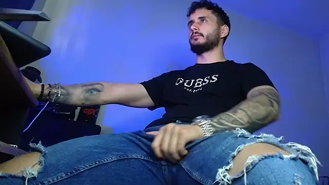 Czat XXX na żywo – XanderCage99