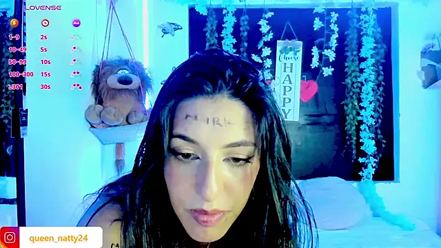queen-natty লাইভ XXX চ্যাট