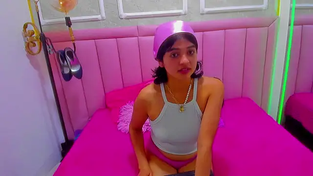 Chat XXX en directo de velvet_girll