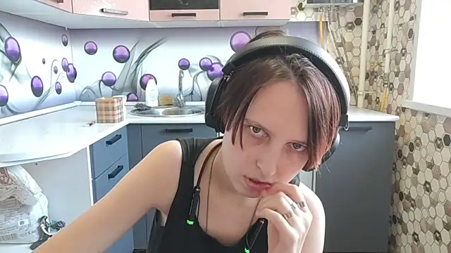 Saranaden Live XXX chat
