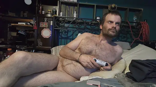 charactrzero élő XXX-chatje