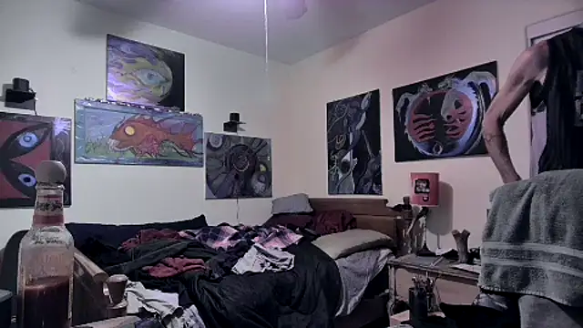 Chat XXX en directo de druetrue