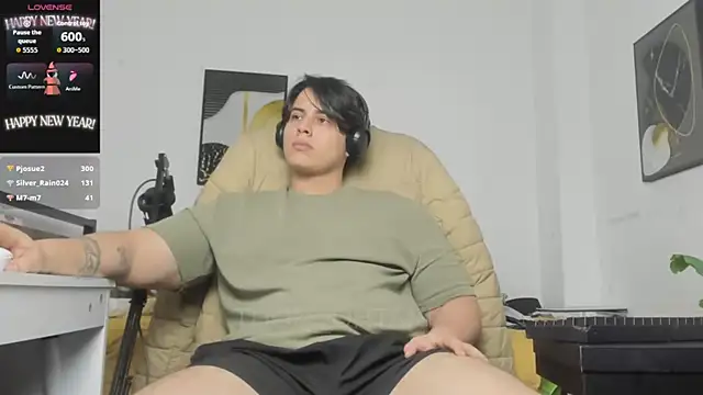 Thom_Ohtani's Live XXX Chat