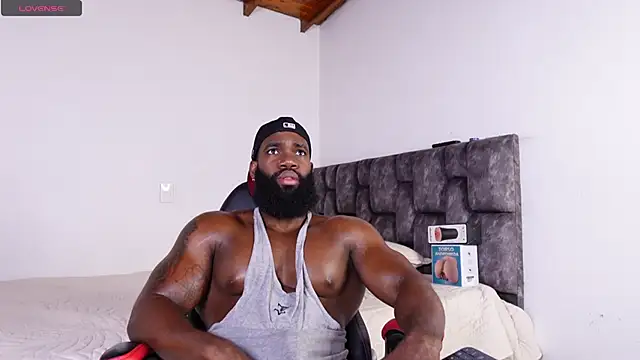 XXX chat uživo modela james_musclebbc