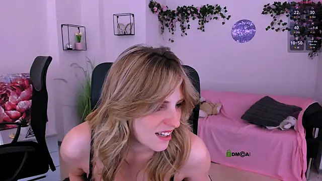 Chatroom XXX en direct de luna_berryy