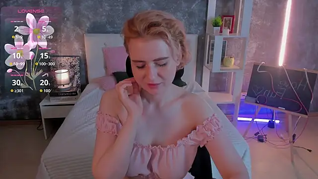 Shiny_Liss Chat XXX in diretta