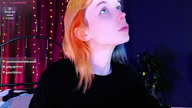 Živý XXX chat Kiara_Age