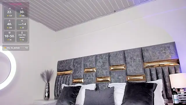 top_mary Adlı Modelin Canlı XXX Sohbeti