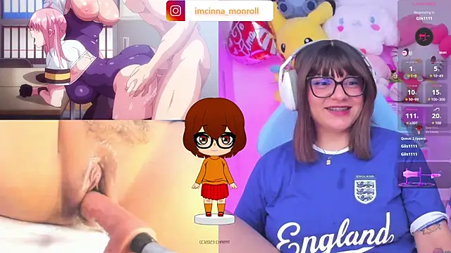 Chat XXX Live cinna_monroll