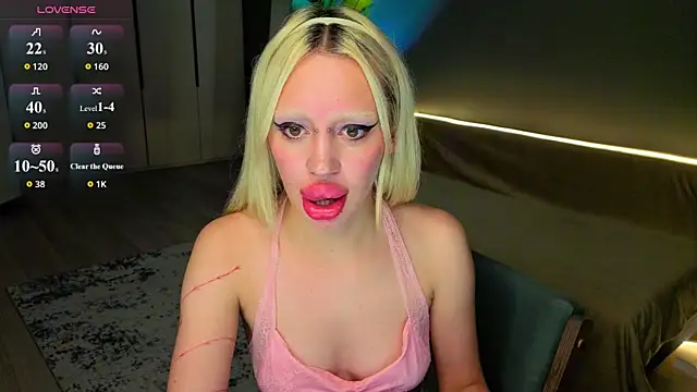 Chat XXX en directo de Luna_Beverly