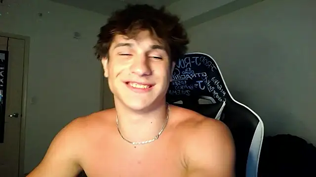 Show de TheJaceRyder na webcam