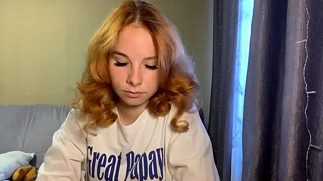 Ginger_BabyのライブXXXチャット