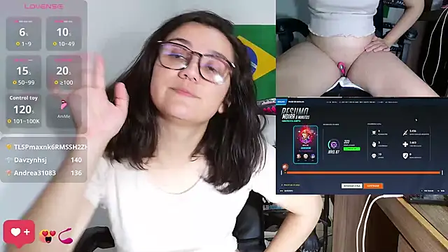 Chat XXX en directo de sobresalinaa