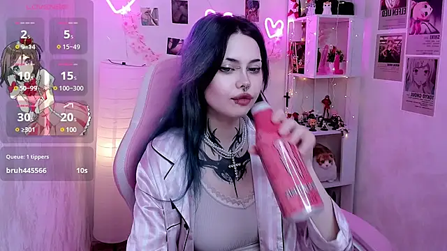 Chat +18 de Morana_Batt ao vivo