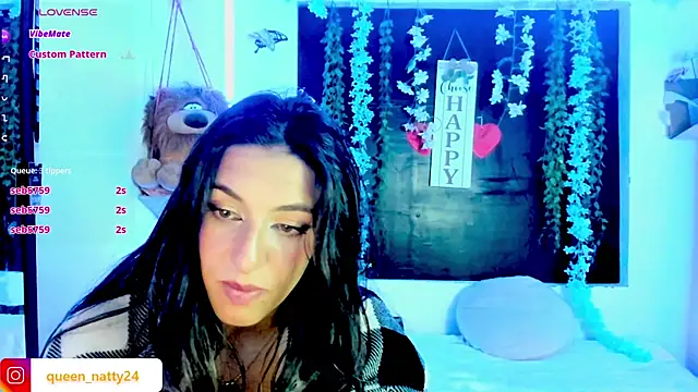 queen-natty – Naživo XXX chat
