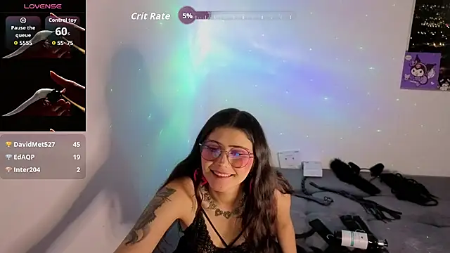 Chatroom XXX en direct de miss_devil_s